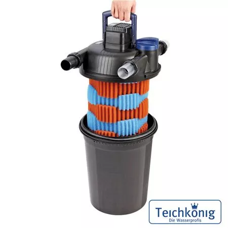 FiltoClear 16000 Druckfilter